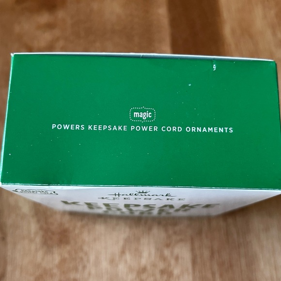 Hallmark Keepsake Power Cord BNWT - Picture 4 of 7